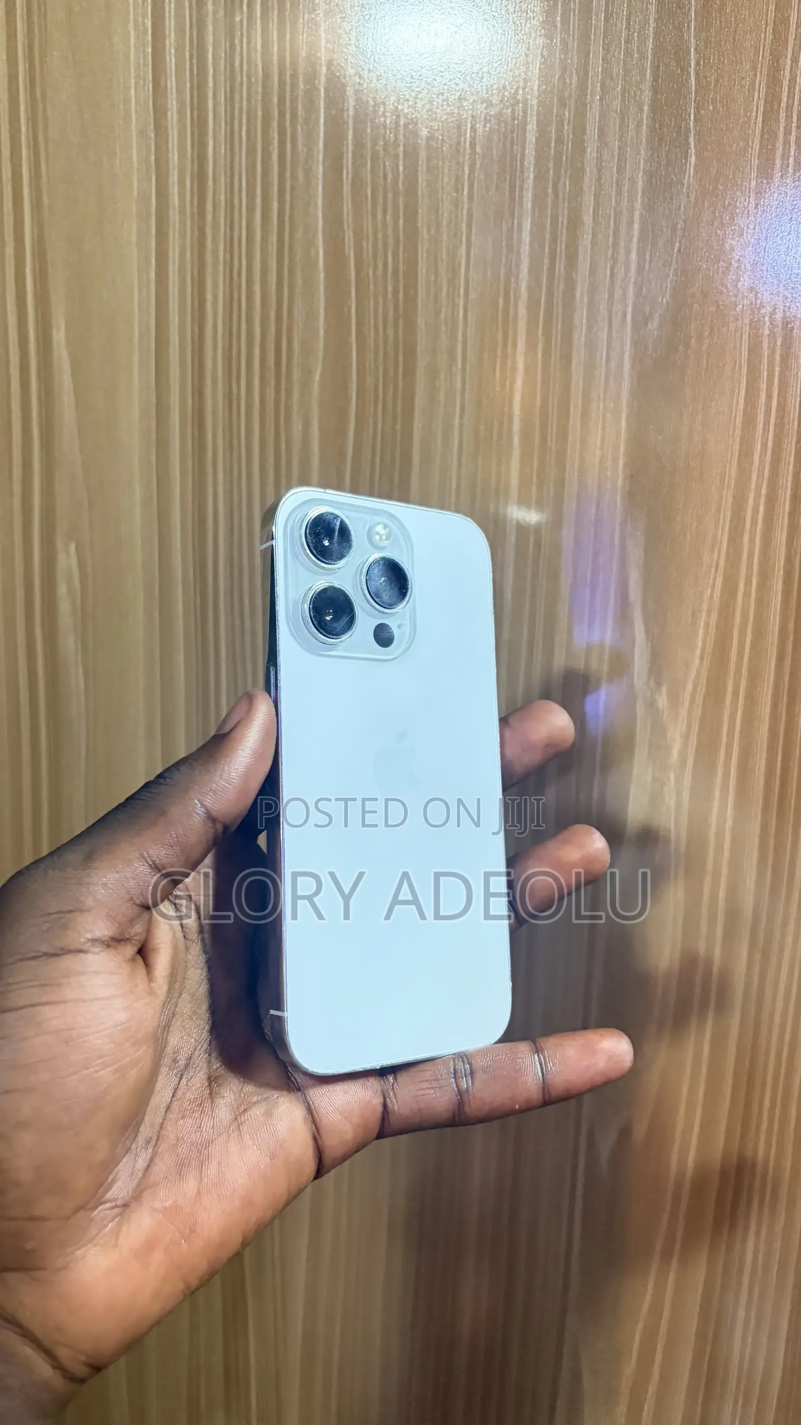 Apple iPhone 14 Pro 256 GB White