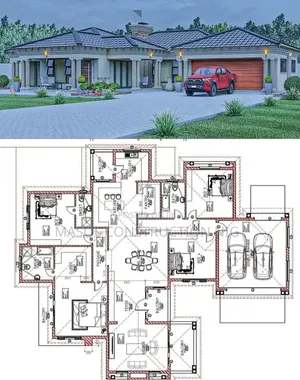 Site Specific Residential Plan Design