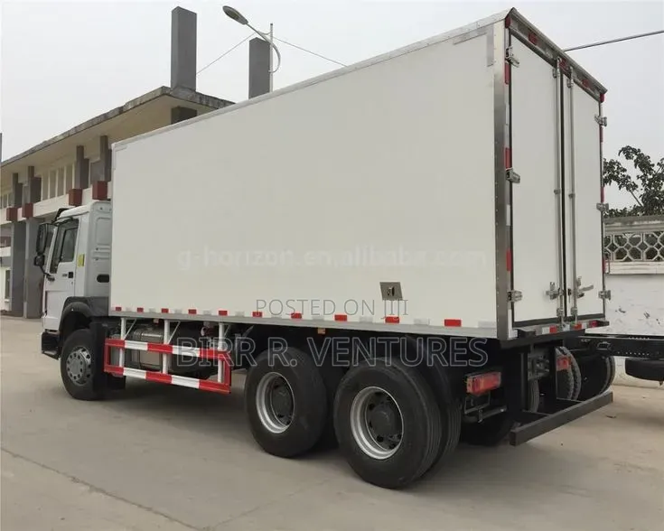 Lagos to Abuja Goods Transport Service