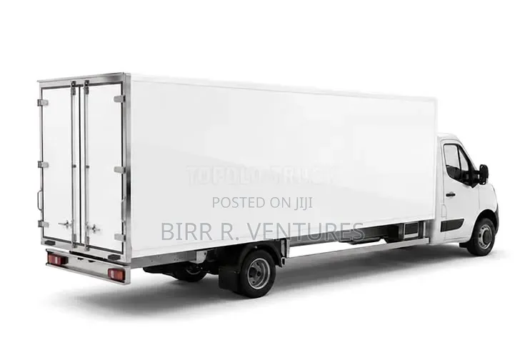 Abuja to Lagos Cargo Movement