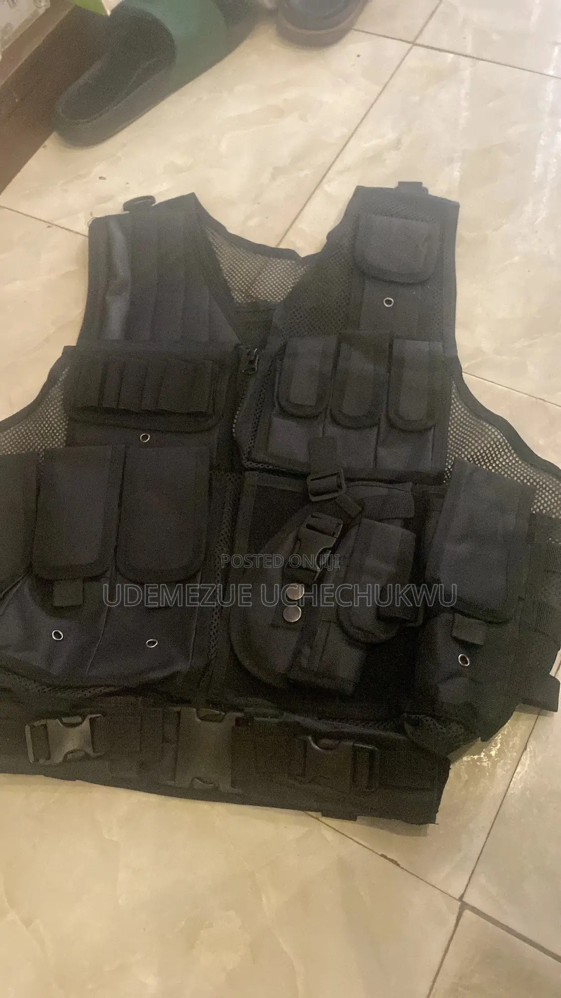 Tractical Jacket