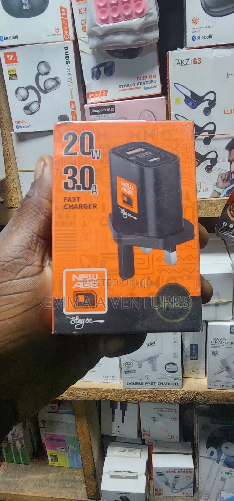 Newage Jazzy Mini USB to Lighting Cable
