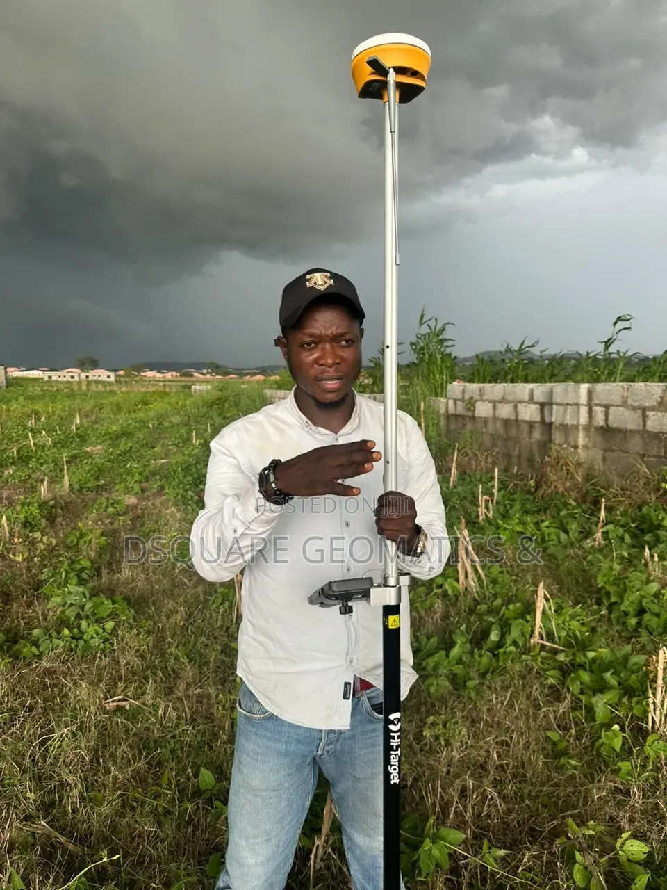 Land Surveying and Gis Services