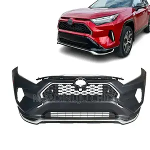 Complete Front Bumper RAV4 2023
