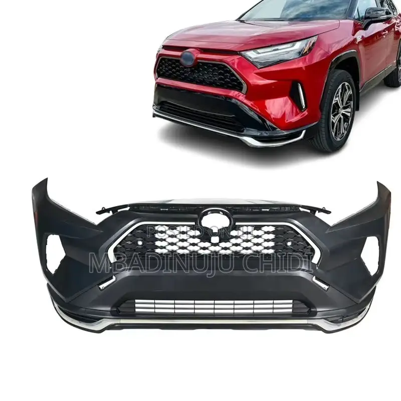 Complete Front Bumper RAV4 2023