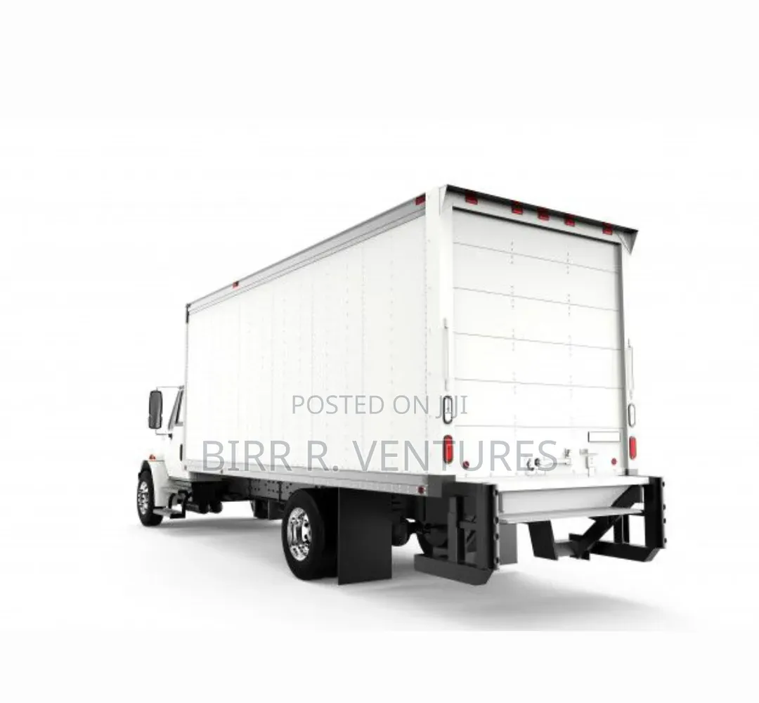 Truck Service for Relocation Between Cities