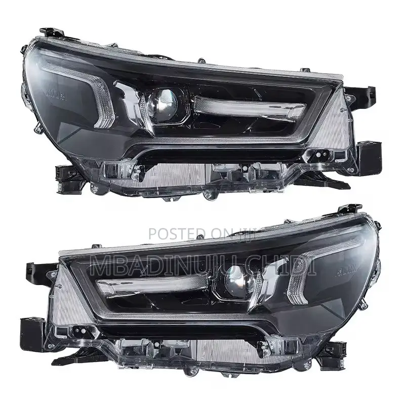 Hilux 2020-2023 Head Light