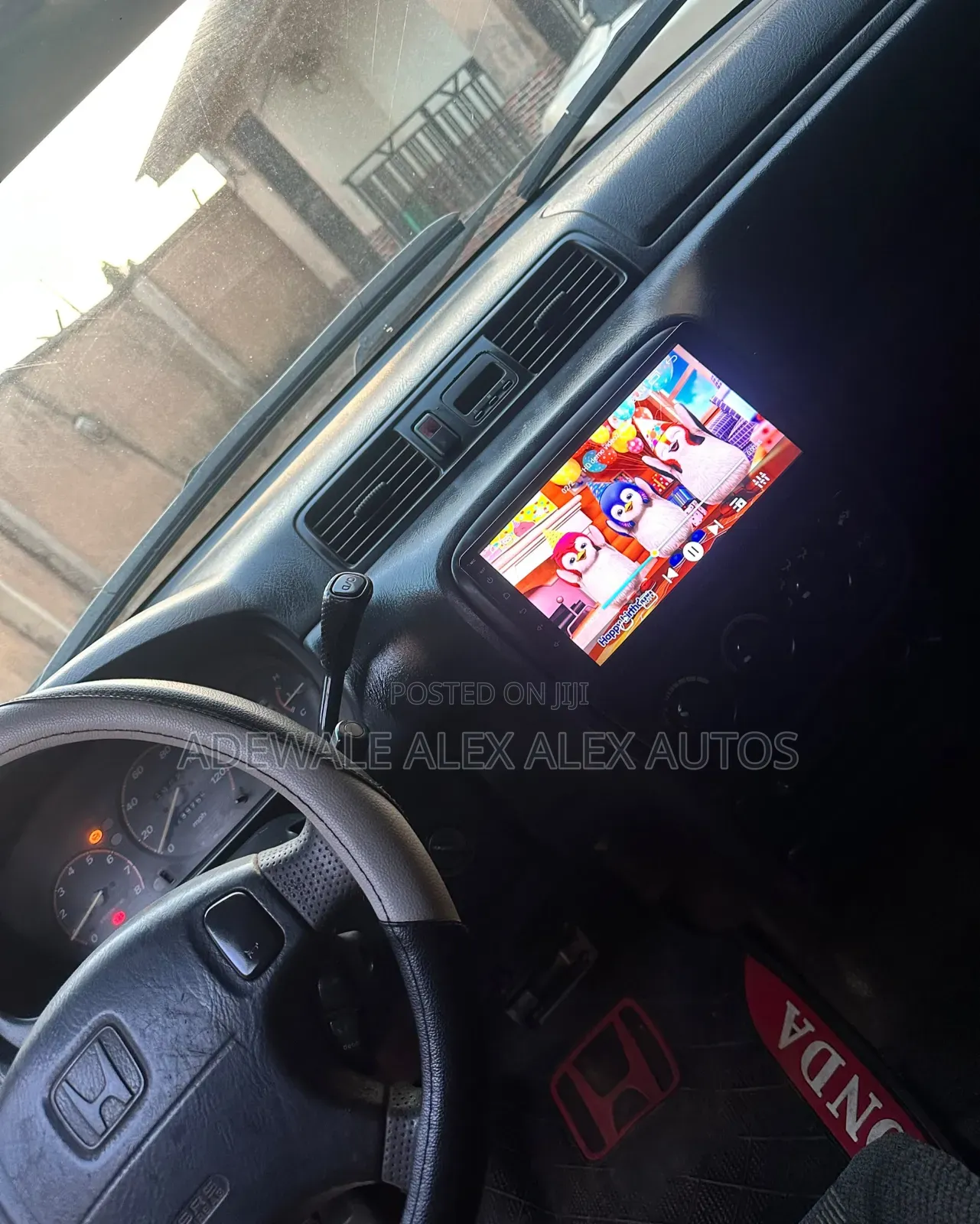 Honda CR-V 2000 Black