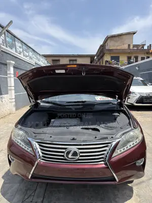 Lexus RX 350 FWD 2013