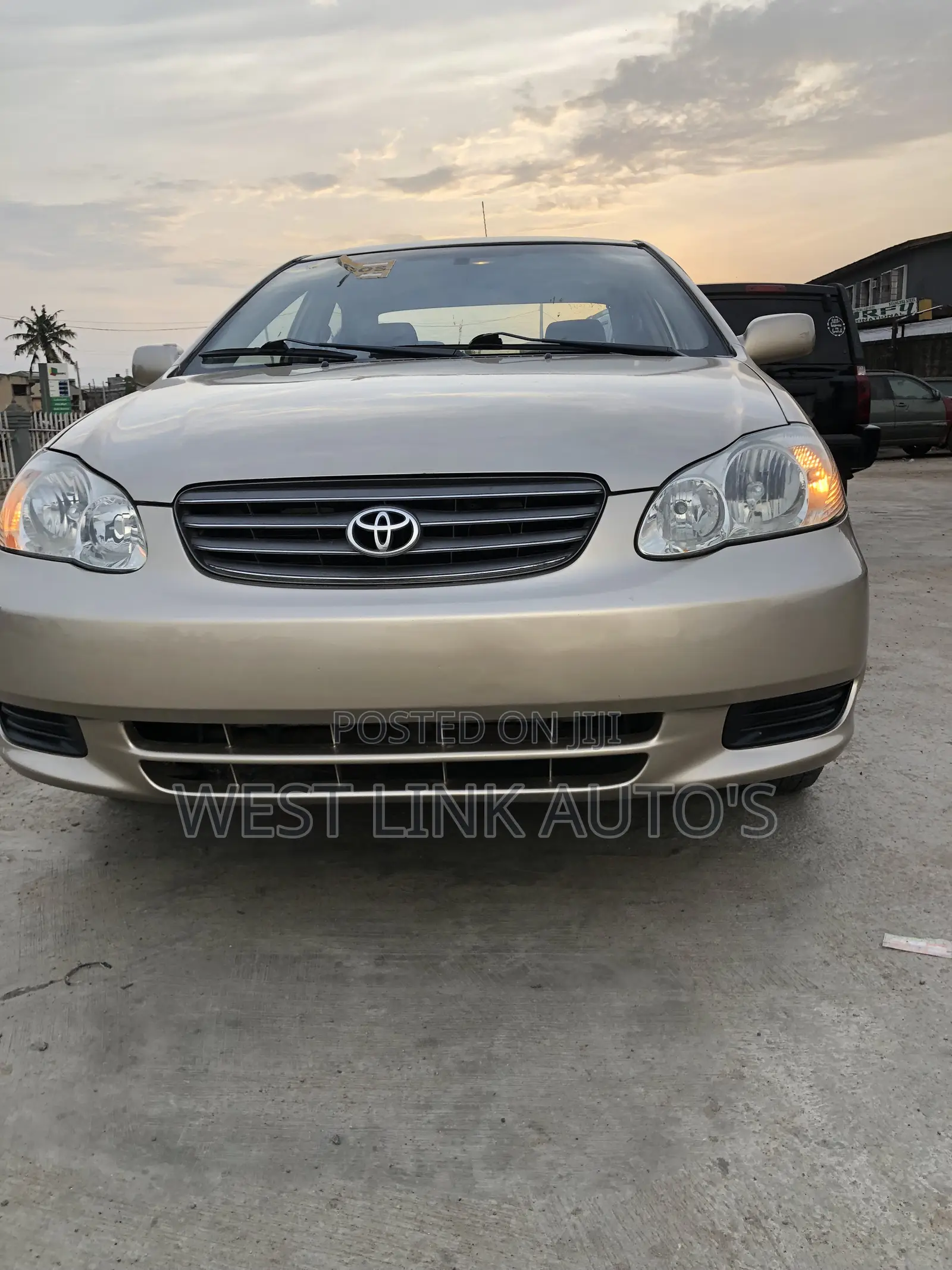 Toyota Corolla LE 2024 Gold