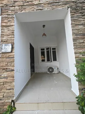 4bdrm Townhouse / Terrace in Peachville Estate, Jabi for rent