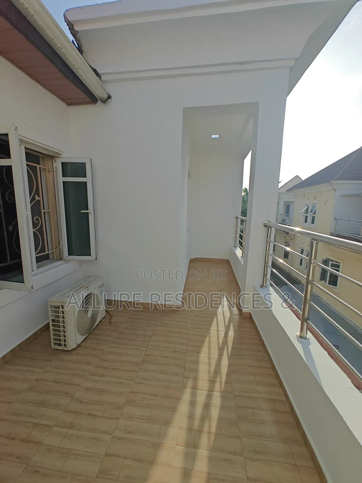 4bdrm Townhouse / Terrace in Peachville Estate, Jabi for rent