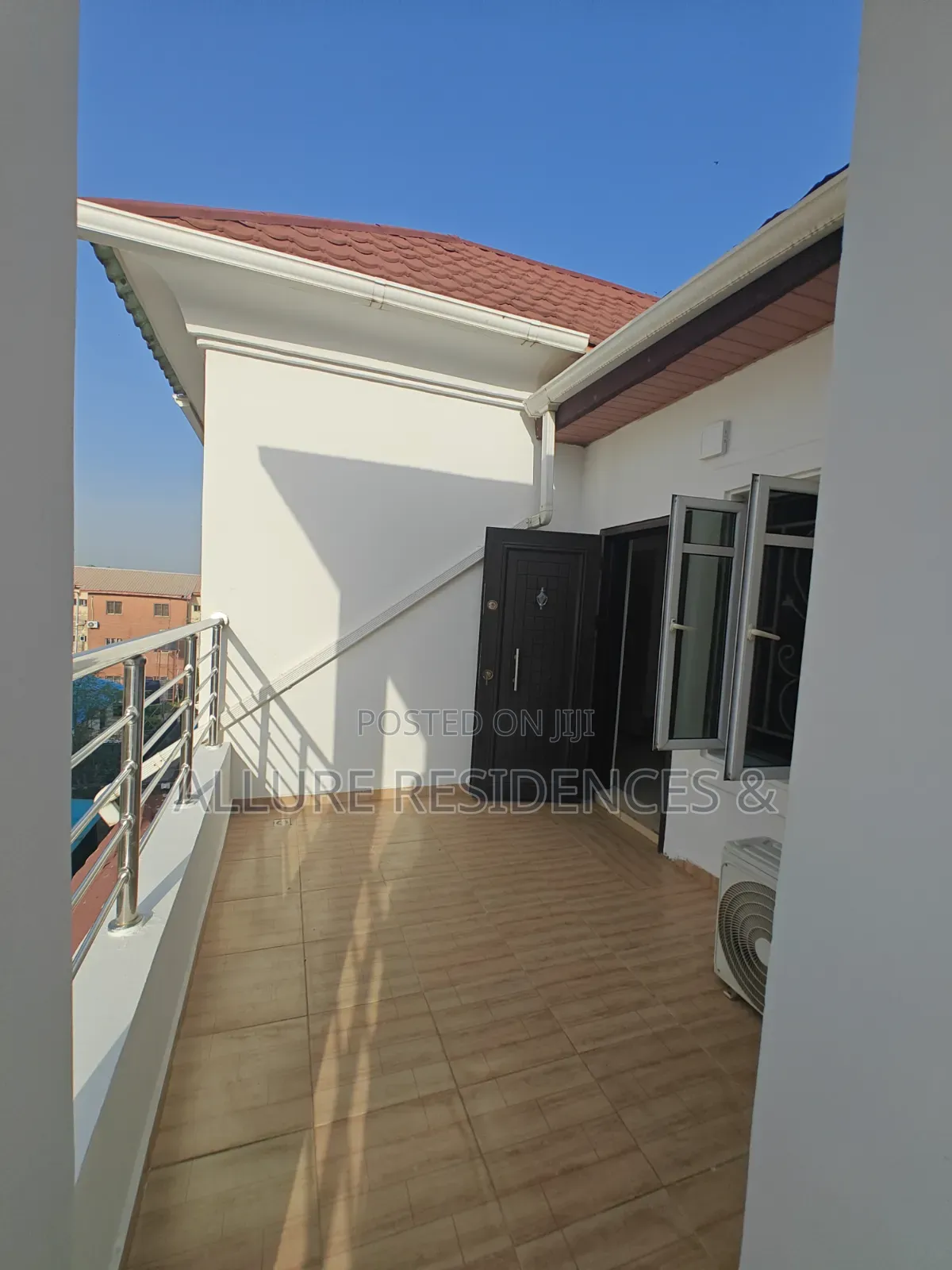 4bdrm Townhouse / Terrace in Peachville Estate, Jabi for rent