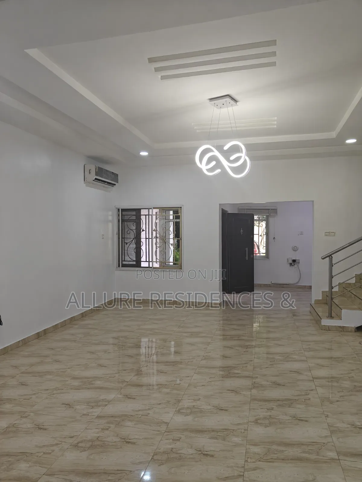 4bdrm Townhouse / Terrace in Peachville Estate, Jabi for rent