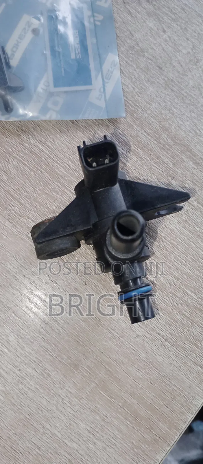 Purge Valve Ford Edge & Explorer 2014