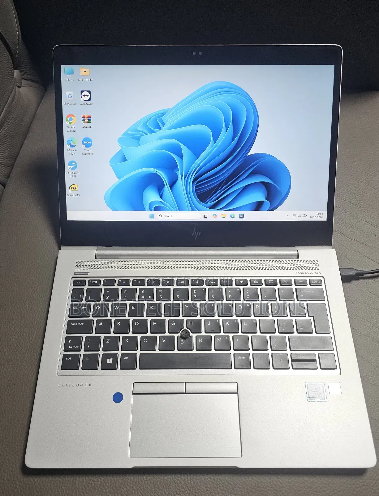 Laptop HP EliteBook 830 G5 4GB Intel Core i5 SSD 256GB