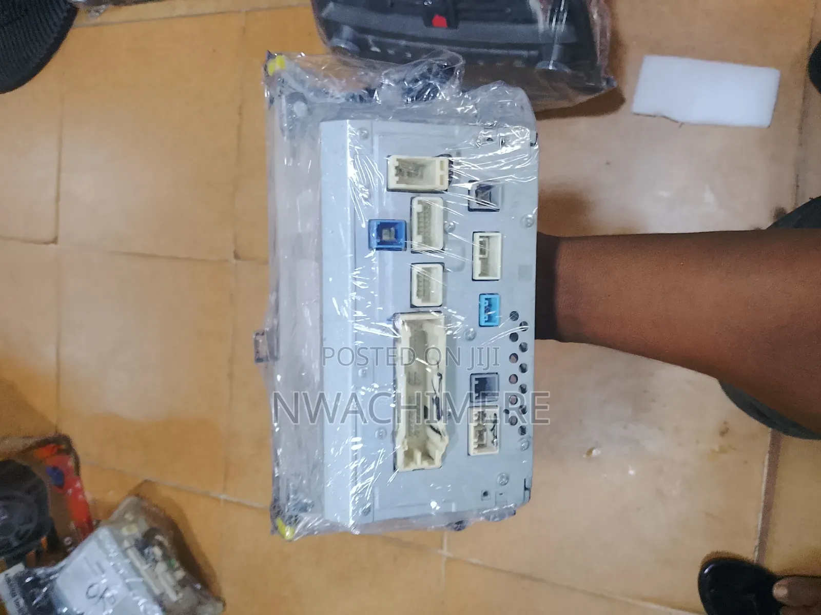 ES350 2014 -2016 Radio