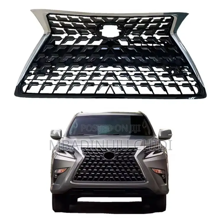 Lexus GX460 2023 Front Grille