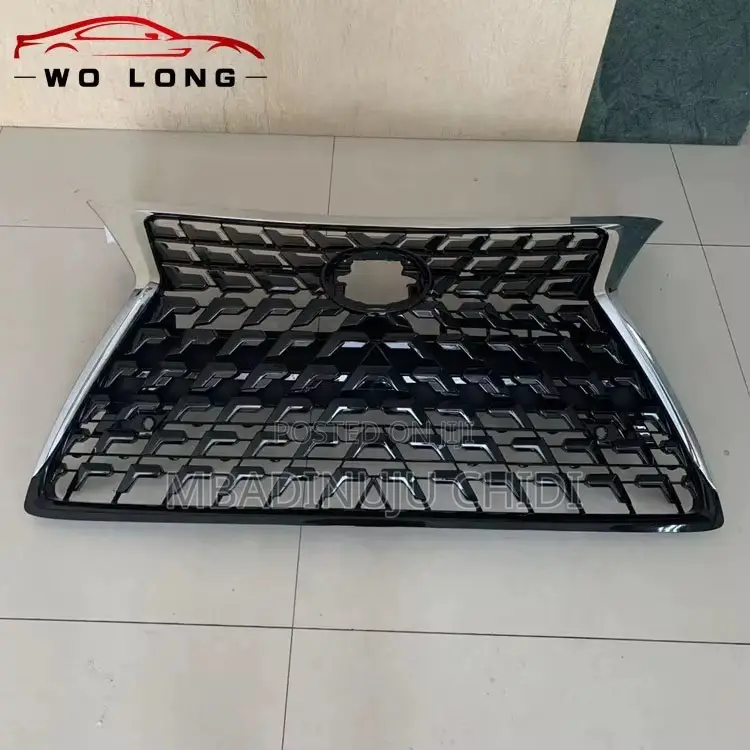 Lexus GX460 2023 Front Grille