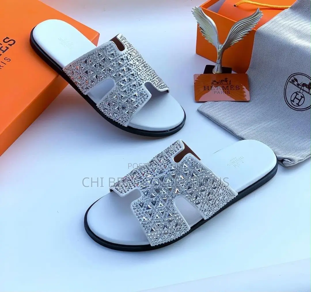 Update Most Wanted Hermes Palm Slippers