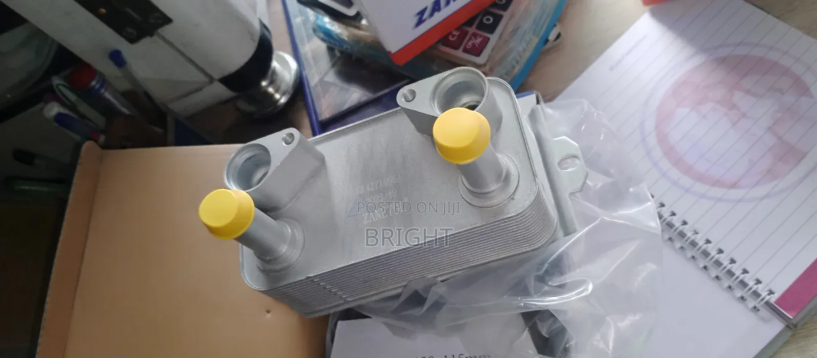 Transmission Coolant Ford Transit Bus 2018