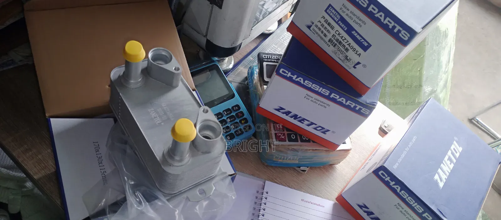 Transmission Coolant Ford Transit Bus 2018