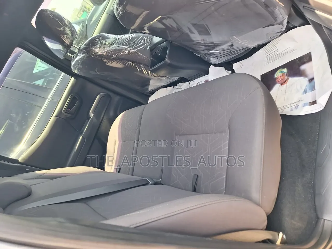 Toyota Tacoma TRD Sport 2017 Gray