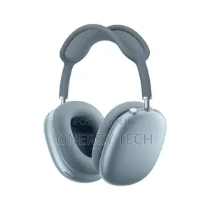Apple AirPods Max Over-Ear Wireless Headphones - Sky Blue