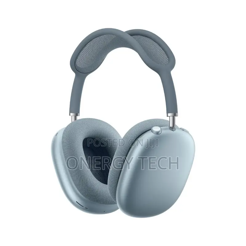 Apple AirPods Max Over-Ear Wireless Headphones - Sky Blue