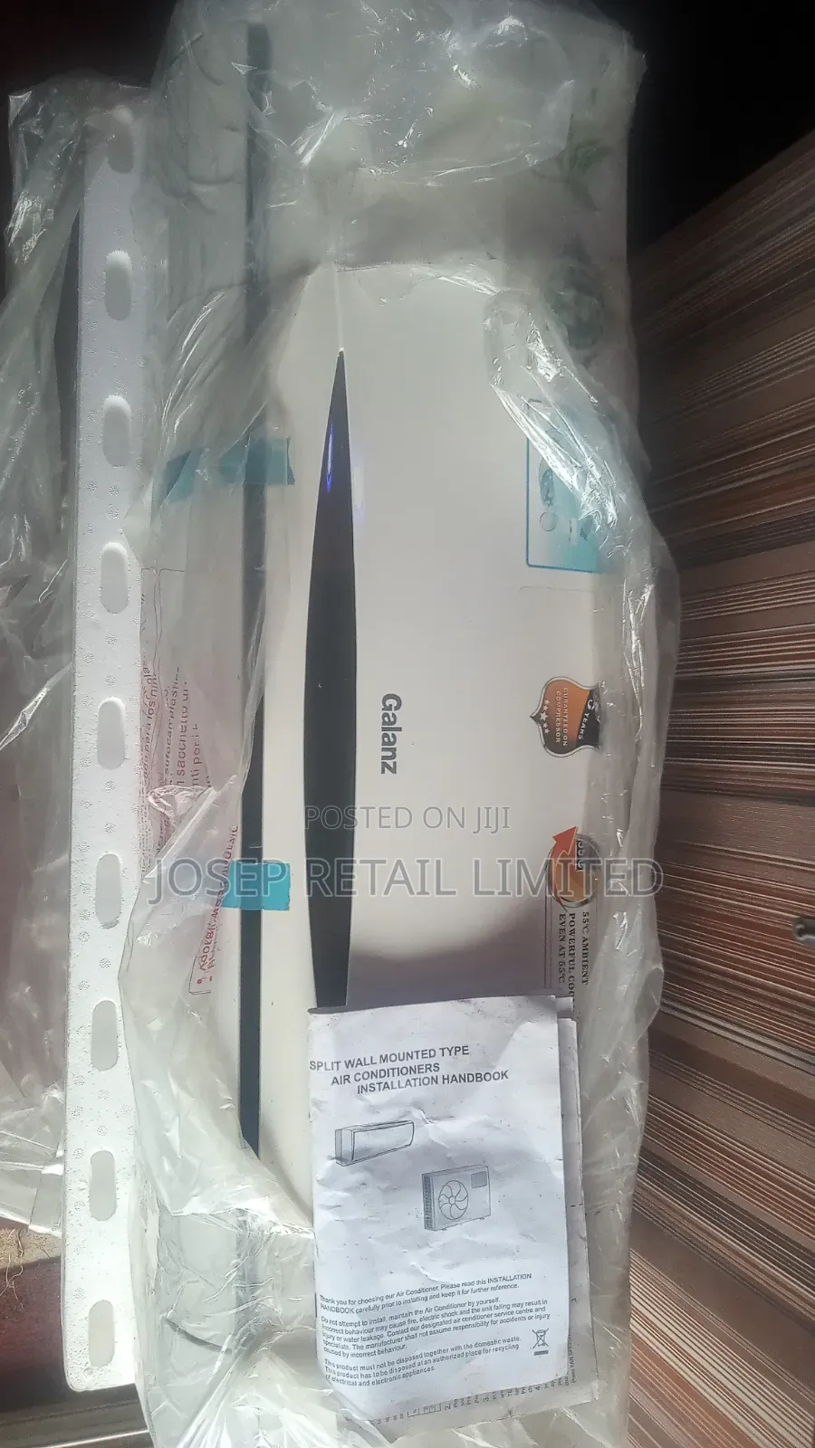 2hp Brand New Galanz Smart Air Condition