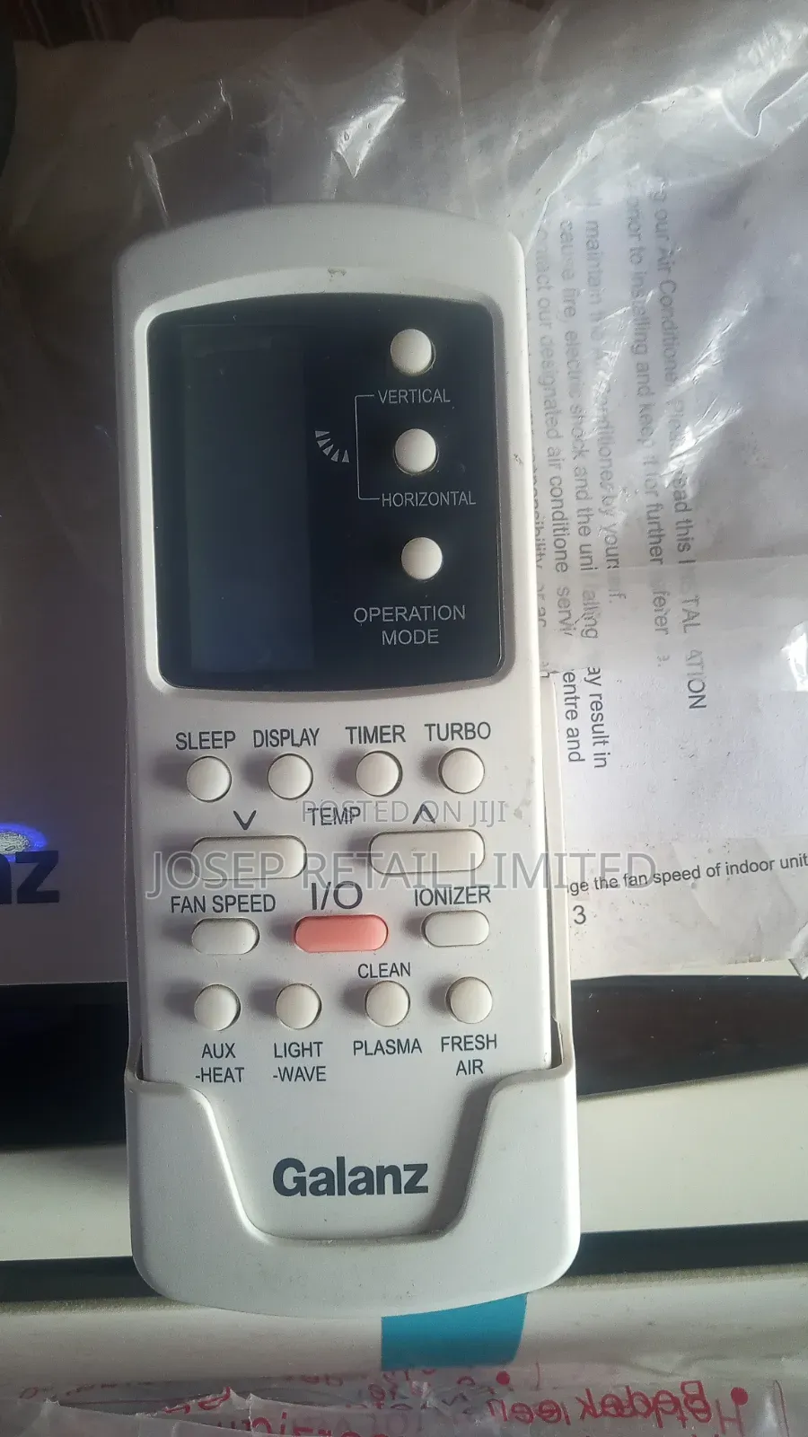 2hp Brand New Galanz Smart Air Condition