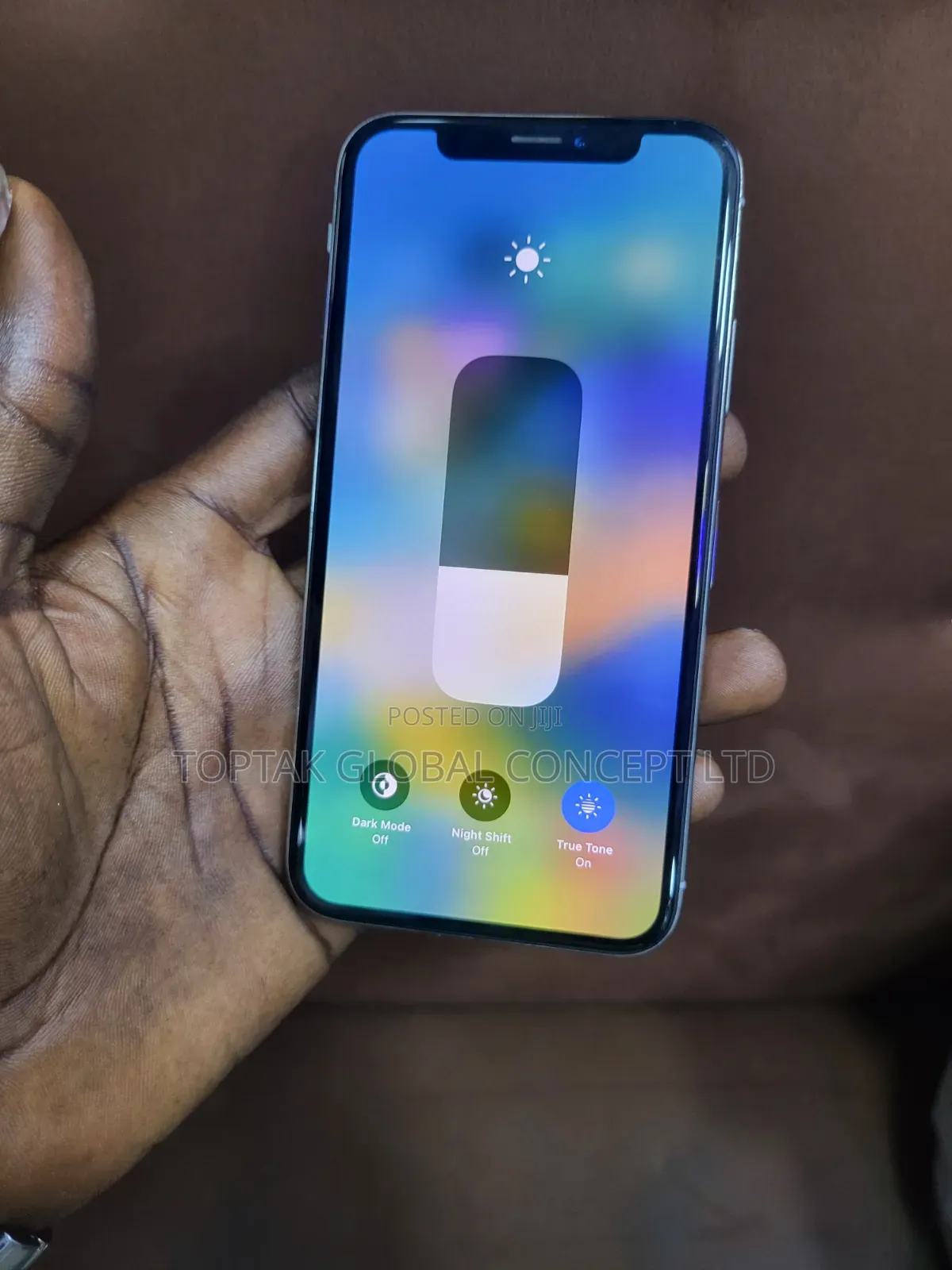 Apple iPhone X 64 GB White
