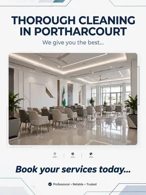 Excellent Cleaners in Portharcourt