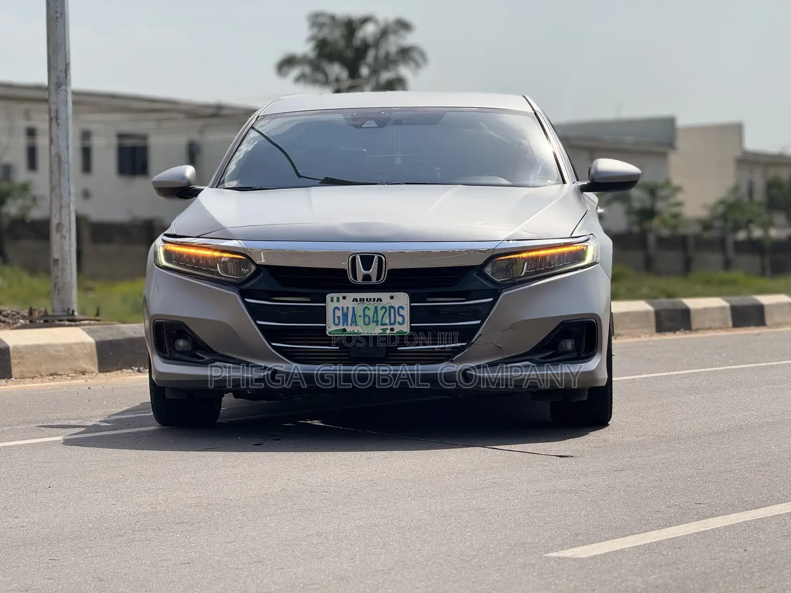 Honda Accord Sport 1.5T 2021 Gray