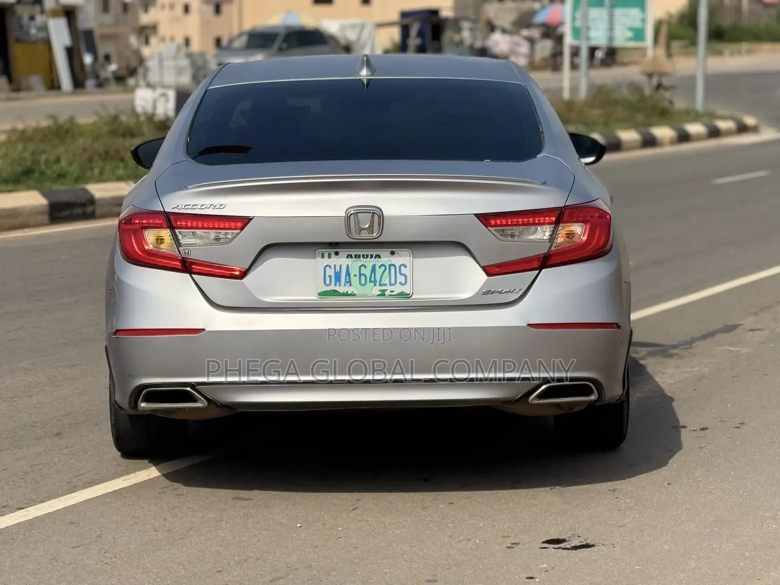 Honda Accord Sport 1.5T 2021 Gray