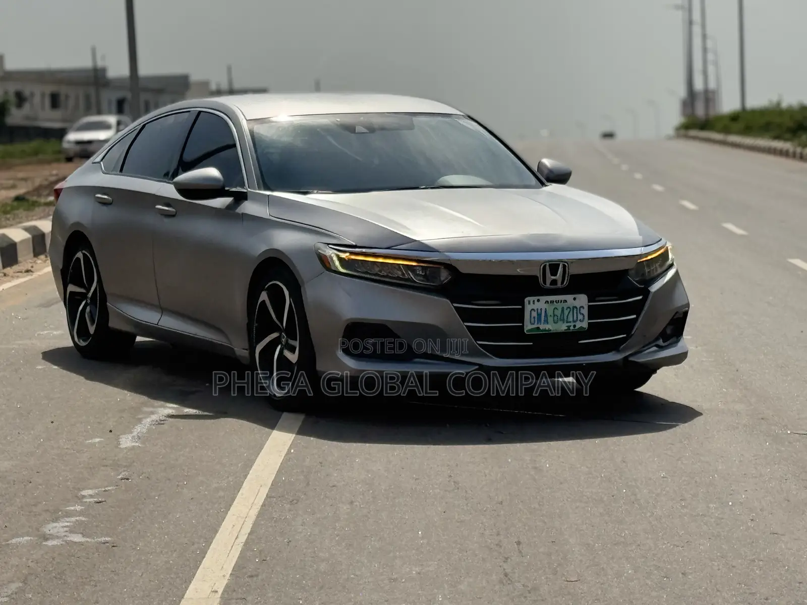 Honda Accord Sport 1.5T 2021 Gray