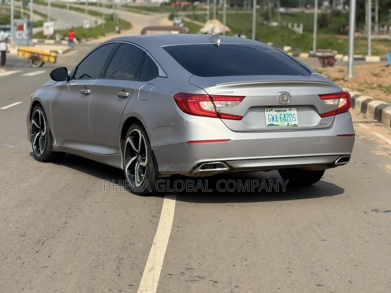Honda Accord Sport 1.5T 2021 Gray