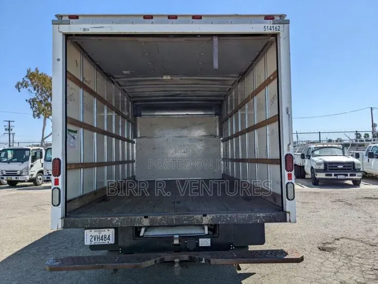 Truck for Multi-City Goods Transportation
