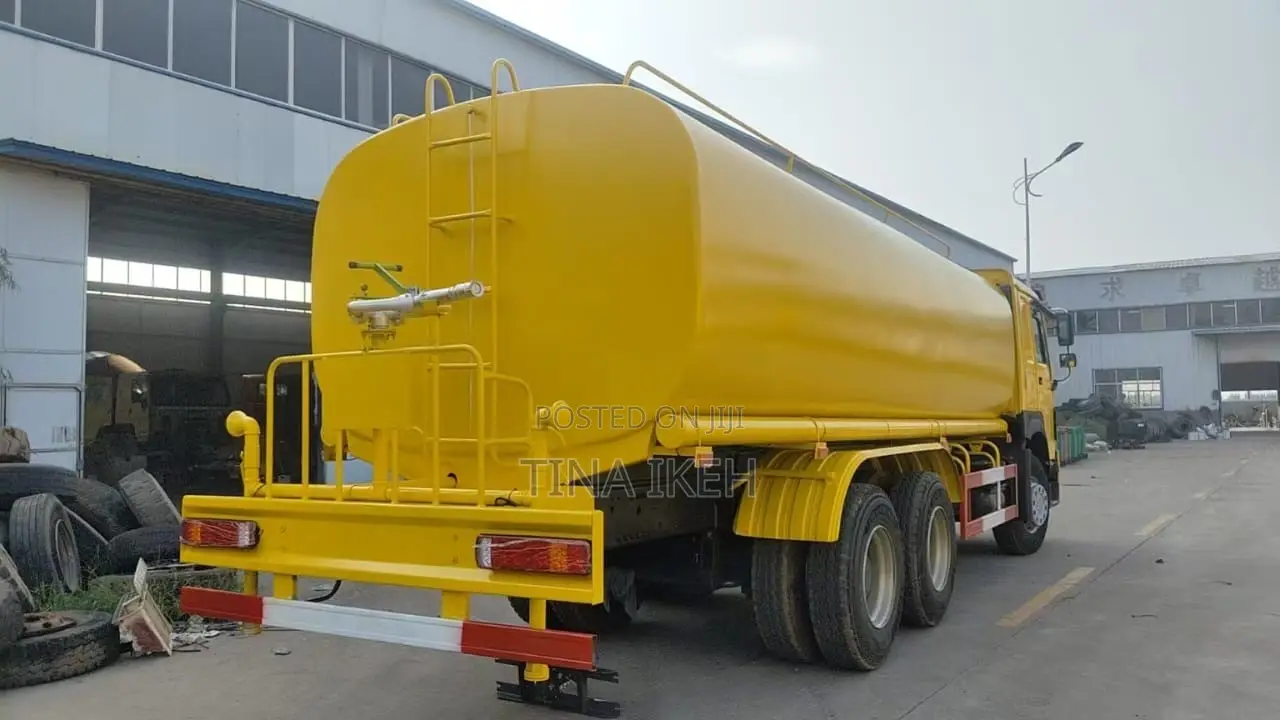 Howo Water Tank