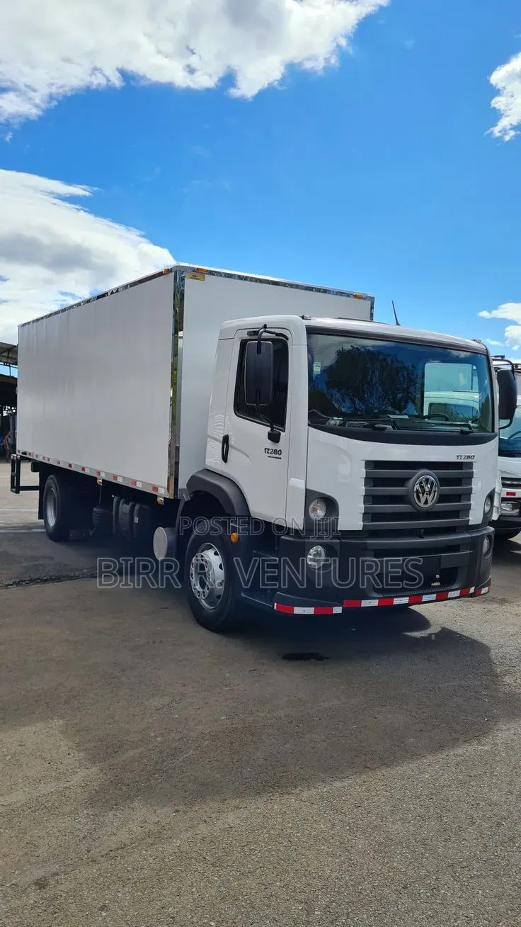 Scheduled Goods Transport Between Lagos and Abuja