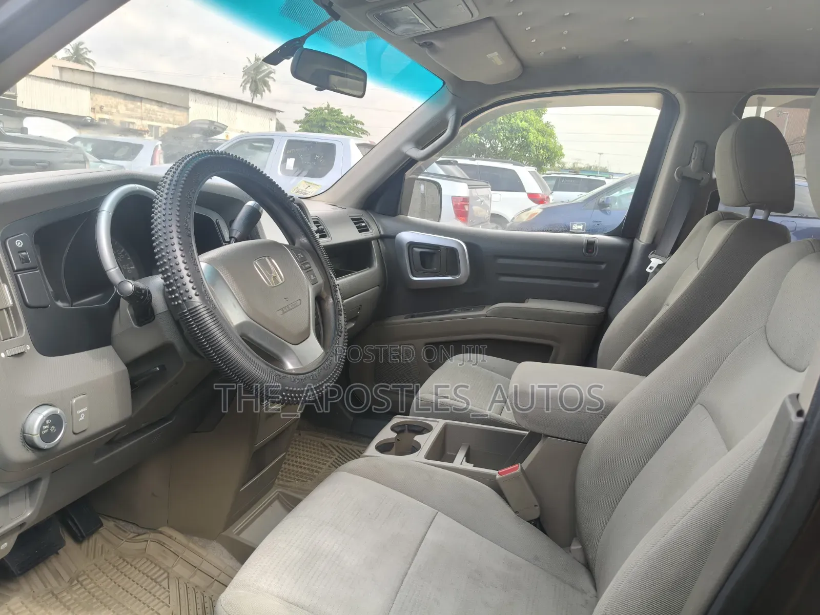 Honda Ridgeline RTL 2008 Burgundy