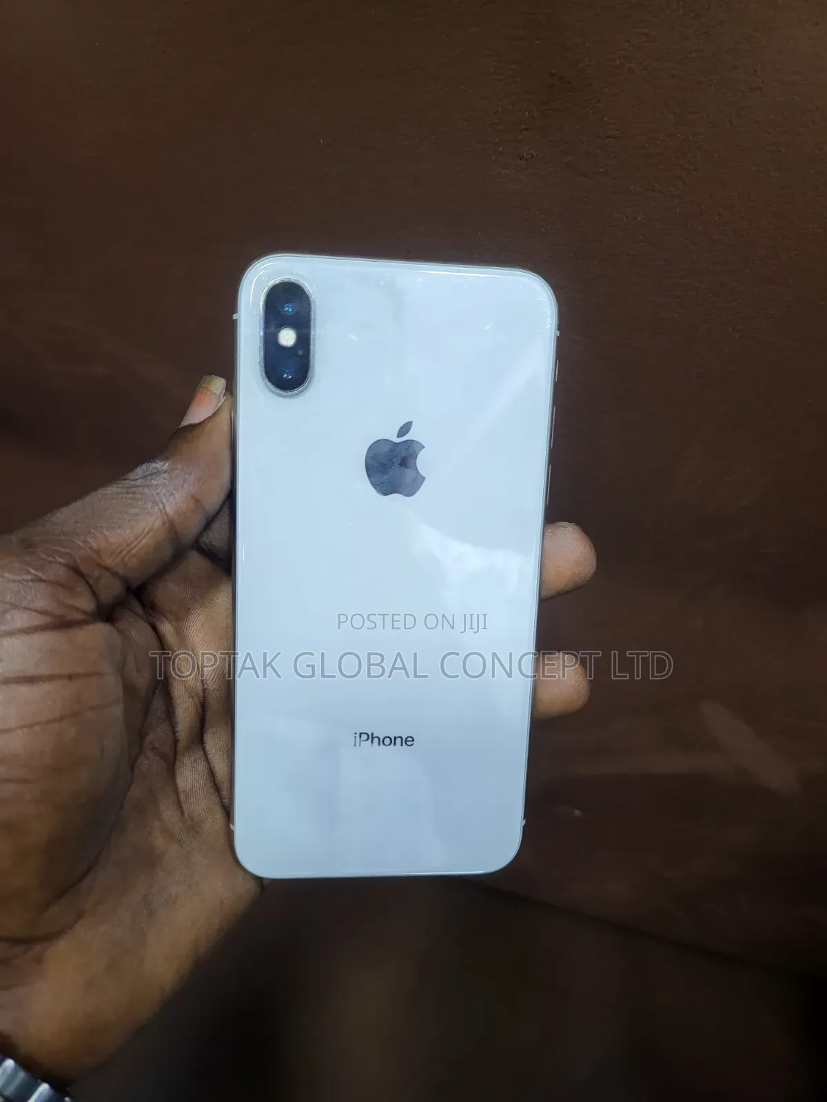 Apple iPhone X 64 GB White