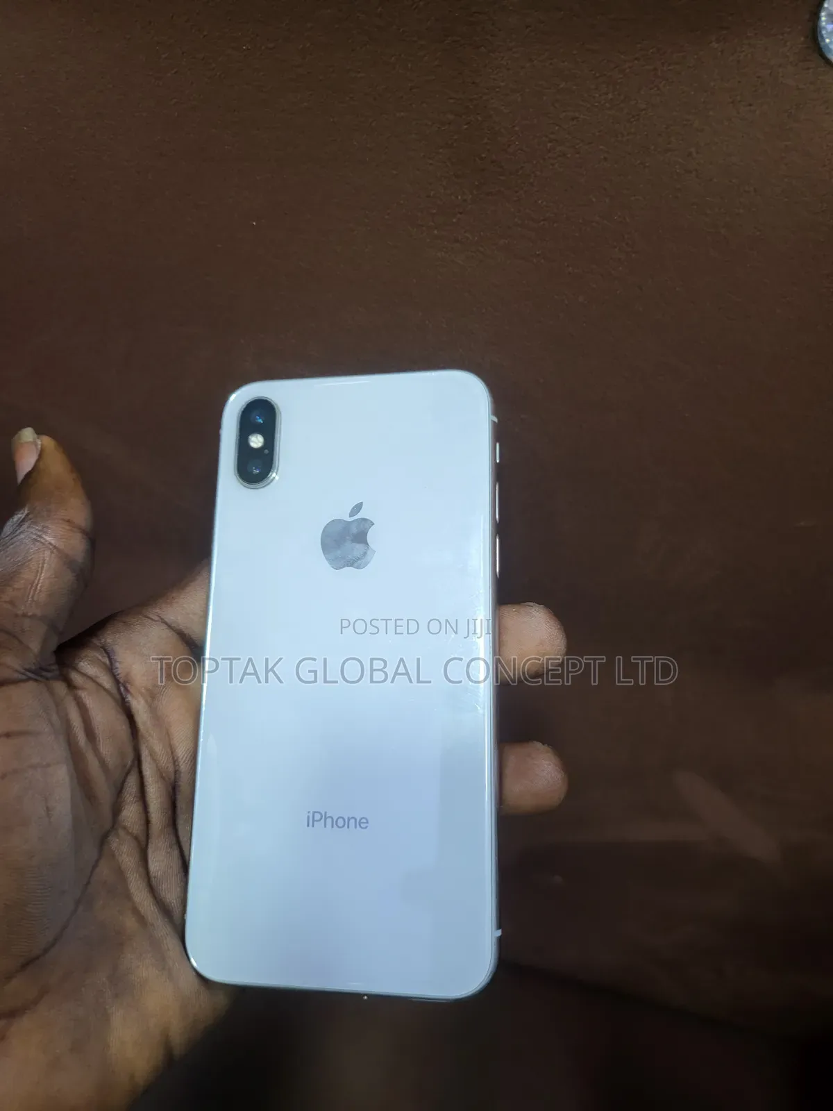 Apple iPhone X 64 GB White