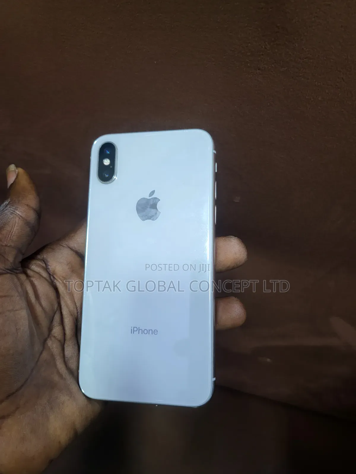 Apple iPhone X 64 GB White