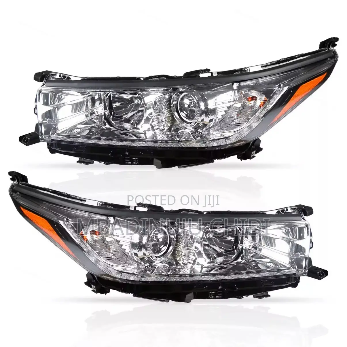 Highlander Head Light 2018
