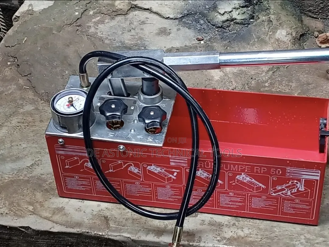 Hand Testing Pump