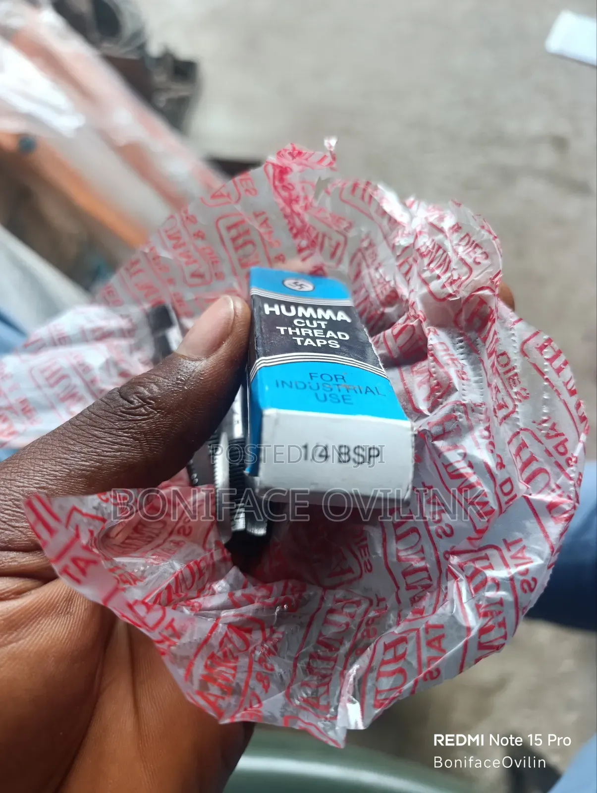 1/4" NPT / BSP Internal Tap