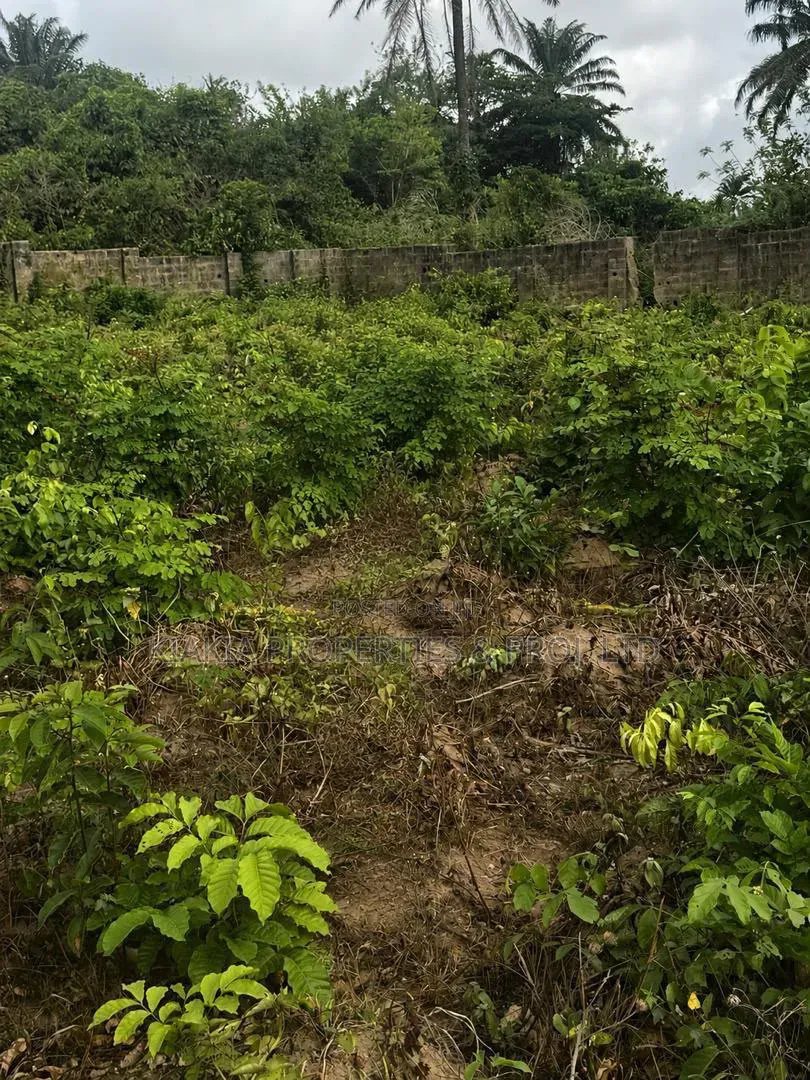 15 Acres Close to KolaDaisi Uni. Akinyele Moniya