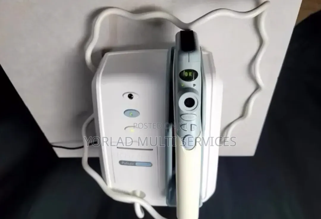 Intellipuff Pulsair Keeler Tonometer