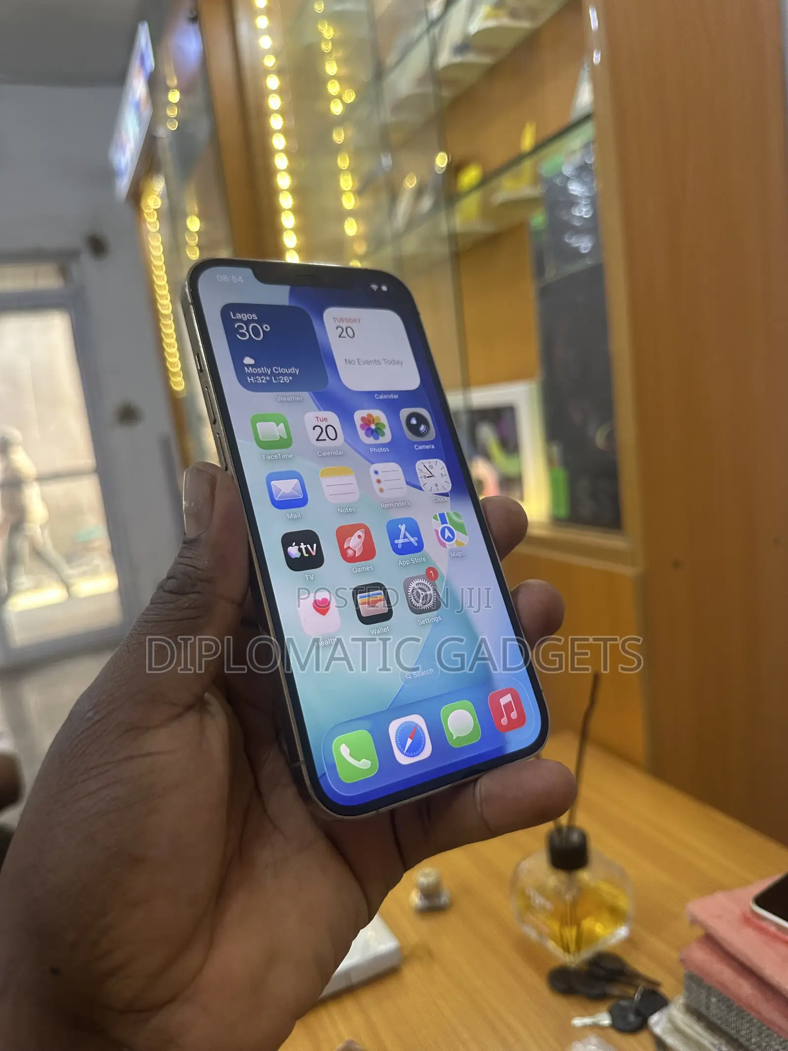 Apple iPhone 12 Pro Max 256 GB